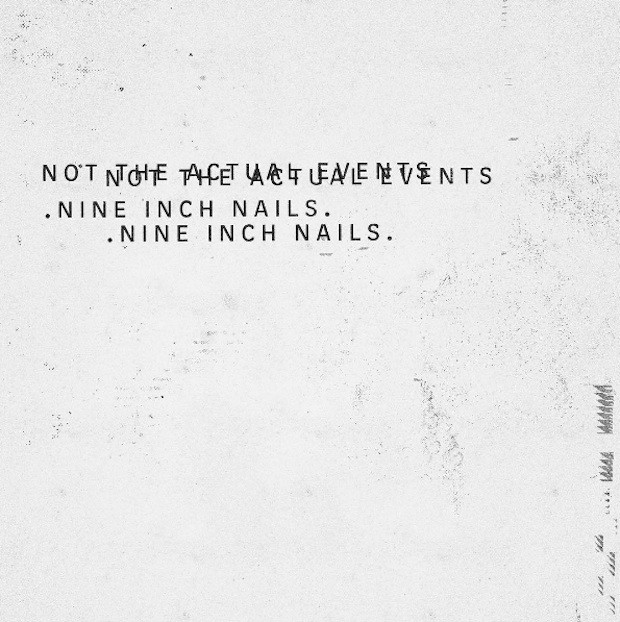 Nine Inch Nails - Burning Bright (Field on Fire)